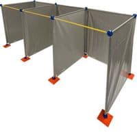 Medical Bays - Patented Type