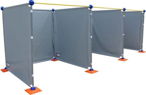 Medical Bays - Patented Type