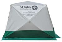 Medical / Emergency Services Work Tent - Sheerspeed Shelters Ltd