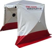 Medical / Emergency Services Work Tent - Sheerspeed Shelters Ltd