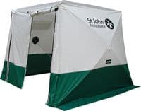 Medical / Emergency Services Work Tent - Sheerspeed Shelters Ltd