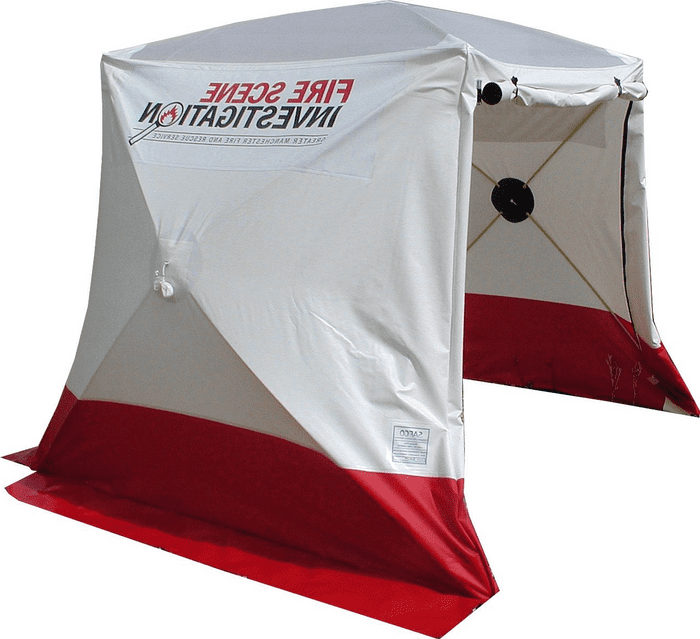 Medical / Emergency Services Work Tent - Sheerspeed Shelters Ltd