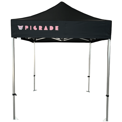 Mid Range Film Industry Blackout Gazebo / Marquee