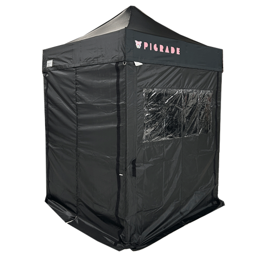 Mid Range Film Industry Blackout Gazebo / Marquee