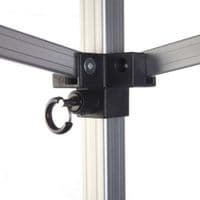 Mid Range Film Industry Blackout Gazebo / Marquee