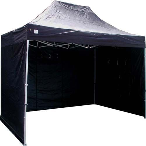 Mid Range Film Industry Blackout Gazebo / Marquee