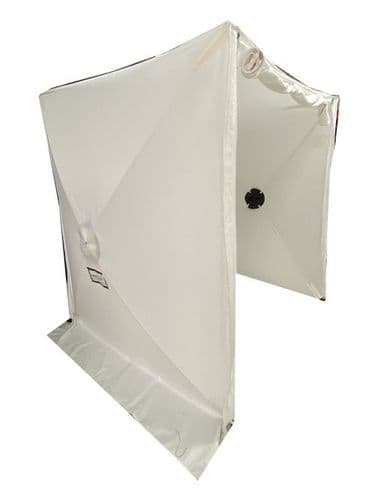 Mid Range Nylon Speed Tent 1.8 x 1.8 x 2.0m - White