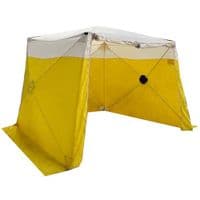 HD Mid Range Nylon Speed Tent - 2.7m(l) x 2.7m(w) x 2.1(h)m - Clearance Tent