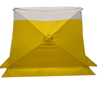 HD Mid Range Nylon Speed Tent - 2.7m(l) x 2.7m(w) x 2.1(h)m - Clearance Tent