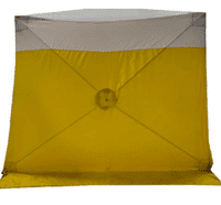 HD Mid Range Nylon Speed Tent - 2.7m(l) x 2.7m(w) x 2.1(h)m - Clearance Tent