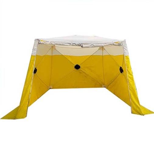 HD Mid Range Nylon Speed Tent - 2.7m(l) x 2.7m(w) x 2.1(h)m - Clearance Tent