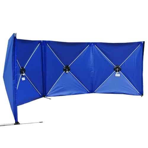 Mid Range Police and Forensic Barrier Screening