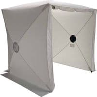 Electric Car EV Charger Installation pop-up work tent - 2.5(l) x 2.5(w) x 2.5m(h)
