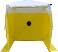 Electric Car EV Charger Installation pop-up work tent - 2.5(l) x 2.5(w) x 2.5m(h)
