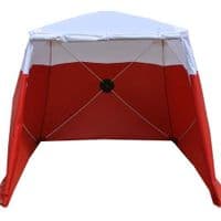 Electric Car EV Charger Installation pop-up work tent - 2.5(l) x 2.5(w) x 2.5m(h)