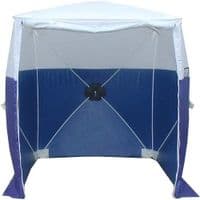 Electric Car EV Charger Installation pop-up work tent - 2.5(l) x 2.5(w) x 2.5m(h)