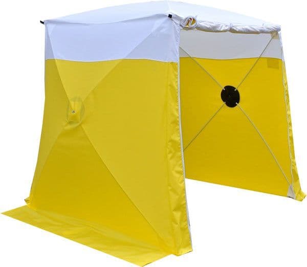 Electric Car EV Charger Installation pop-up work tent - 2.5(l) x 2.5(w) x 2.5m(h)