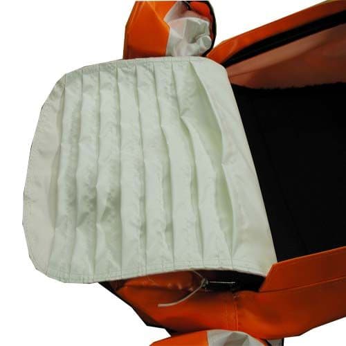 Network Rail approved Hi-Vis Rucksack