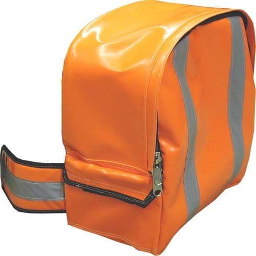 Network Rail approved Hi-Vis Rucksack