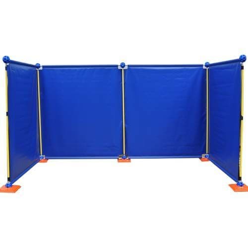 Police Incident Safety Barrier Screen