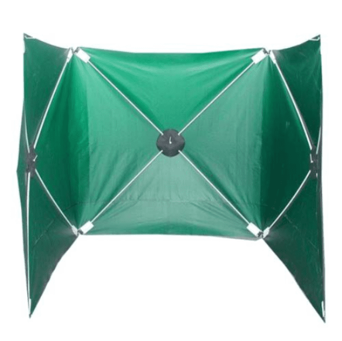 Sheerspeed Shelters - Premium ARC Welding Screen / Curtain (3 sided)