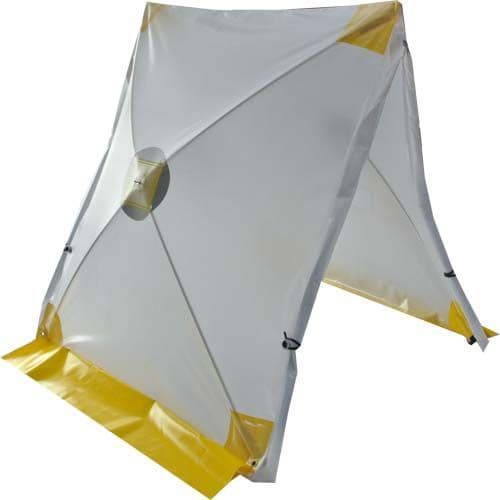 Premium PVC Cable Jointers Triangle Tent