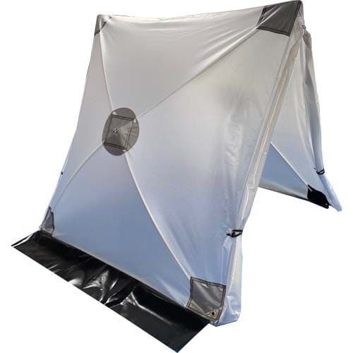 Premium PVC Cable Jointers Triangle Tent