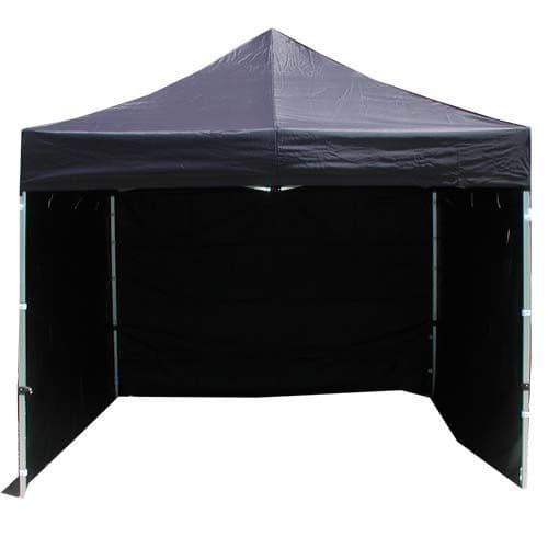 Premium Economy Blackout Film Industry Gazebo / Marquee