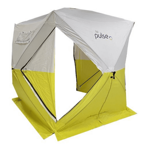 Premium Economy EV Charger Installation pop-up work tent - 1.8(l) x 1.8(w) x 2.0m (h)