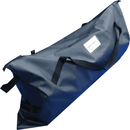 Premium Fire Service Incident Screening - Black Mesh