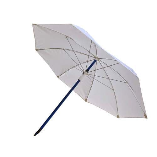 Premium Nylon Umbrella - Solid Colour
