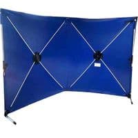 Premium Railway PVC Speed Tent Screening - 046/035248 - Network Rail approved