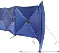 Premium Railway PVC Speed Tent Screening - 046/035248 - Network Rail approved
