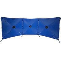 Premium Railway PVC Speed Tent Screening - 046/035248 - Network Rail approved