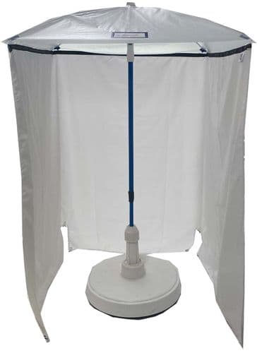 Premium PVC Square Work Umbrellas