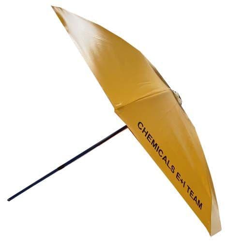 Premium PVC Umbrella Solid Colour Sheerspeed Shelters