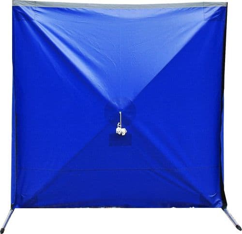 Premium PVC Welding Barrier Screen Single Panel