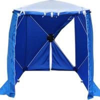 Premium PVC Work Tent in Solid Colour for Welding