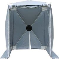 Premium PVC Work Tent in Solid Colour for Welding