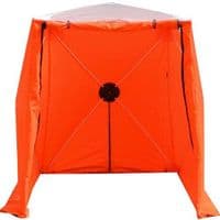 Premium PVC Work Tent in Solid Colour for Welding