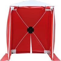 Premium PVC Work Tent in Solid Colour for Welding