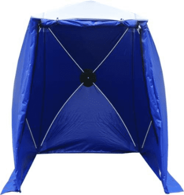 Premium PVC Work Tent in Solid Colour for Welding