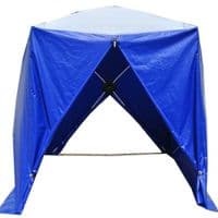 Premium PVC - Butt Fusion/Electrofusion Pop Up Work Tent