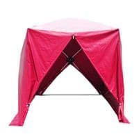 Premium PVC - Butt Fusion/Electrofusion Pop Up Work Tent