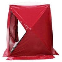 Premium PVC - Butt Fusion/Electrofusion Pop Up Work Tent