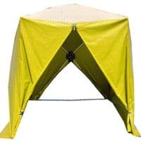 Premium PVC - Butt Fusion/Electrofusion Pop Up Work Tent
