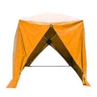 Premium PVC - Butt Fusion/Electrofusion Pop Up Work Tent