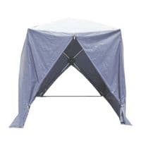 Premium PVC - Butt Fusion/Electrofusion Pop Up Work Tent