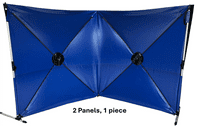 Sheerspeed Shelters - Premium Range Privacy and Incident Screen