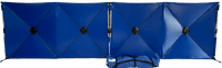 Sheerspeed Shelters - Premium Range Privacy and Incident Screen